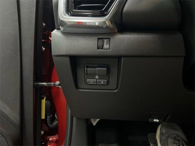 new 2025 GMC Canyon car, priced at $44,892