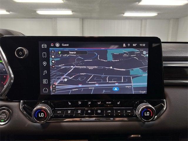 new 2025 GMC Canyon car, priced at $44,892