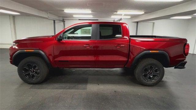 new 2025 GMC Canyon car, priced at $44,892