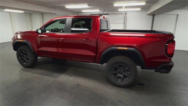 new 2025 GMC Canyon car, priced at $44,892