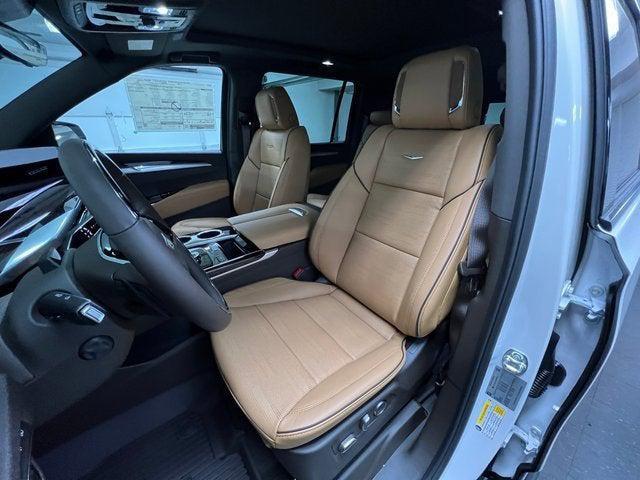 new 2025 Cadillac Escalade ESV car, priced at $115,968
