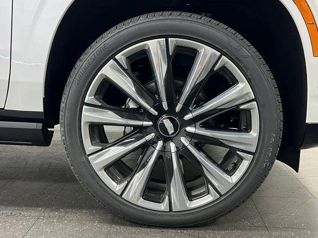 new 2025 Cadillac Escalade ESV car, priced at $115,968