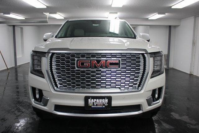 new 2024 GMC Yukon XL car, priced at $85,322