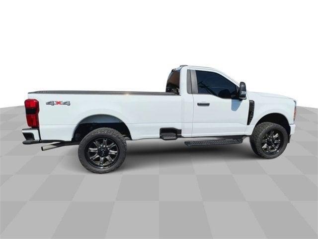 used 2023 Ford F-250 car, priced at $44,332