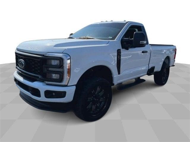 used 2023 Ford F-250 car, priced at $44,332