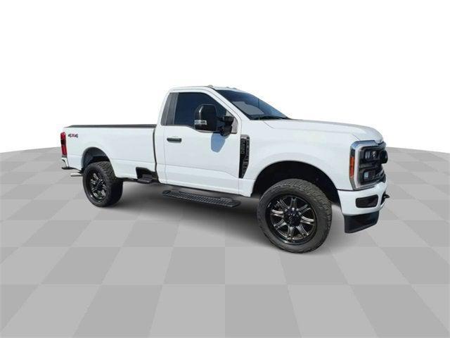 used 2023 Ford F-250 car, priced at $44,332