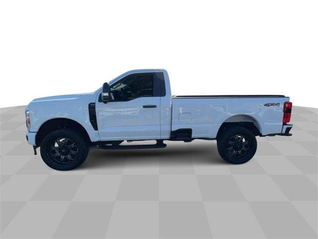 used 2023 Ford F-250 car, priced at $44,332