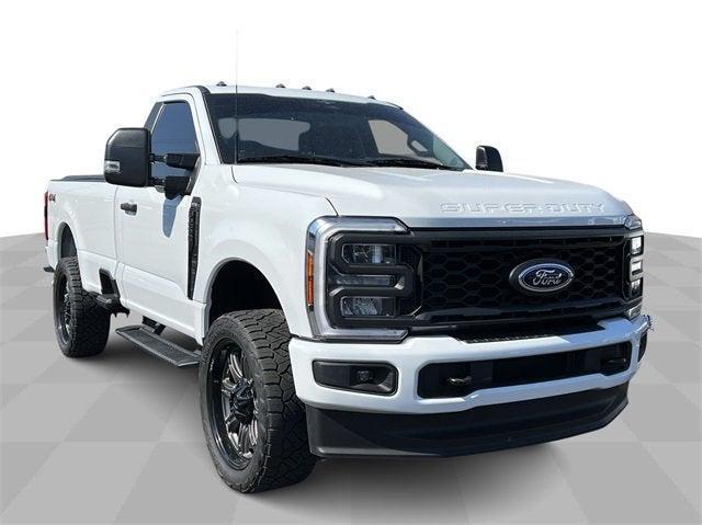 used 2023 Ford F-250 car, priced at $44,473