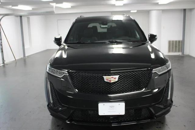 new 2024 Cadillac XT6 car, priced at $72,834