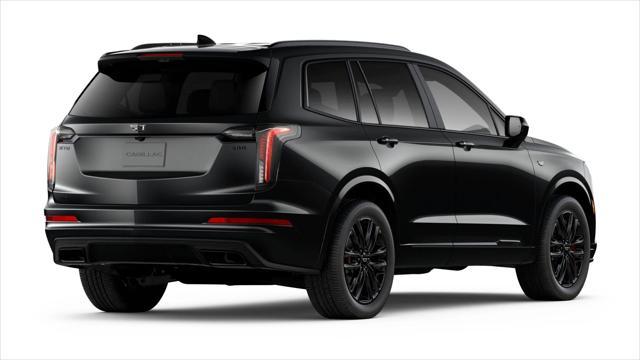 new 2024 Cadillac XT6 car, priced at $72,834