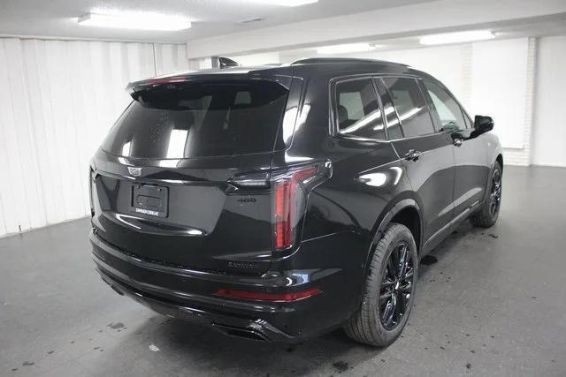 new 2024 Cadillac XT6 car, priced at $72,834