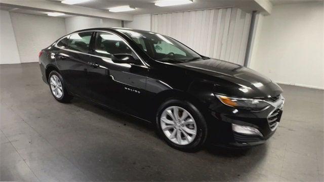 used 2024 Chevrolet Malibu car, priced at $21,917