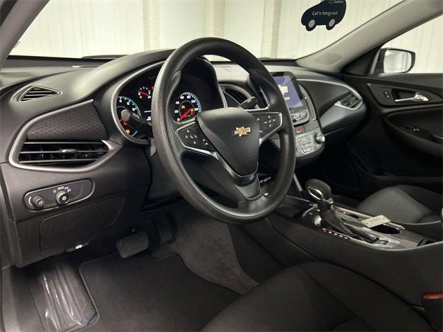 used 2024 Chevrolet Malibu car, priced at $21,917