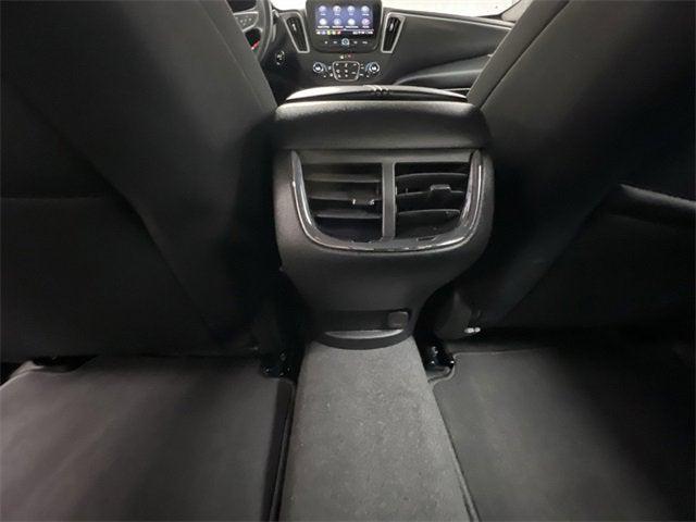 used 2024 Chevrolet Malibu car, priced at $21,917