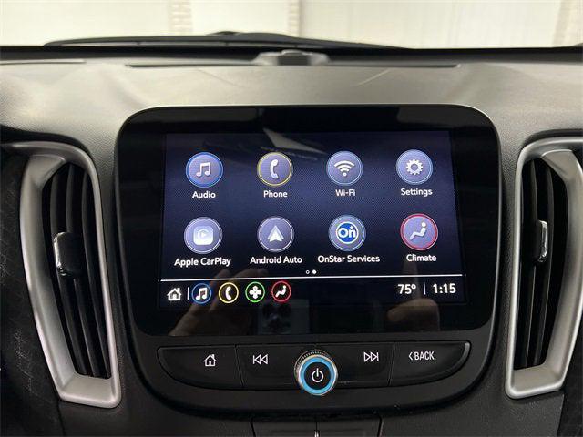 used 2024 Chevrolet Malibu car, priced at $21,917