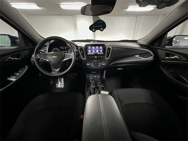 used 2024 Chevrolet Malibu car, priced at $21,917