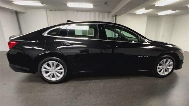 used 2024 Chevrolet Malibu car, priced at $21,917
