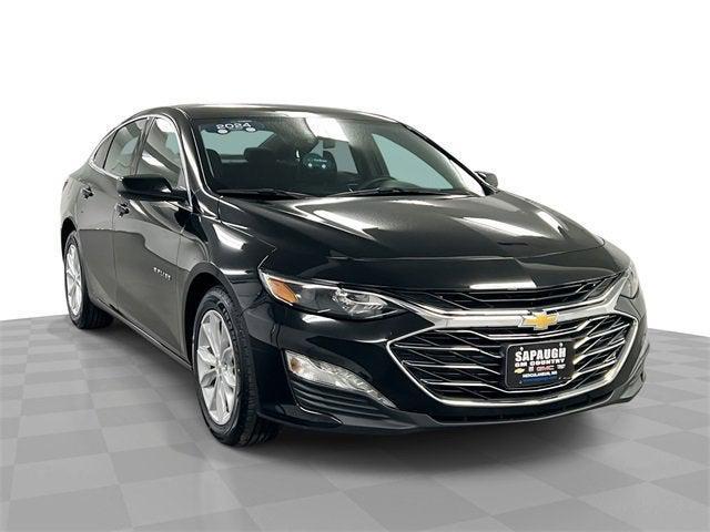 used 2024 Chevrolet Malibu car, priced at $21,917