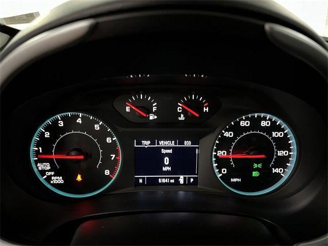 used 2024 Chevrolet Malibu car, priced at $21,917