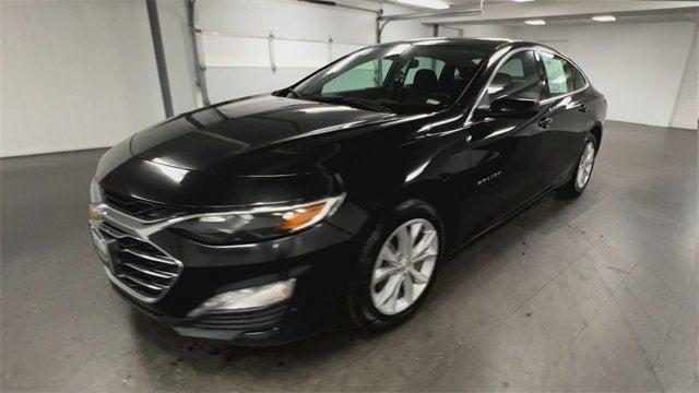 used 2024 Chevrolet Malibu car, priced at $21,917