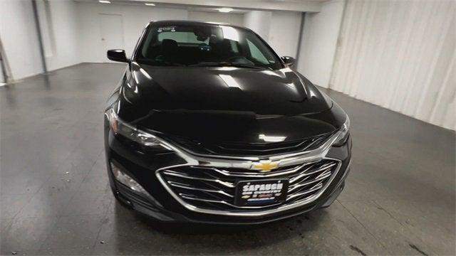used 2024 Chevrolet Malibu car, priced at $21,917