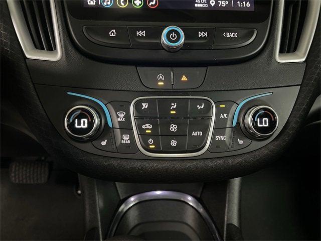 used 2024 Chevrolet Malibu car, priced at $21,917