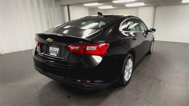 used 2024 Chevrolet Malibu car, priced at $21,917