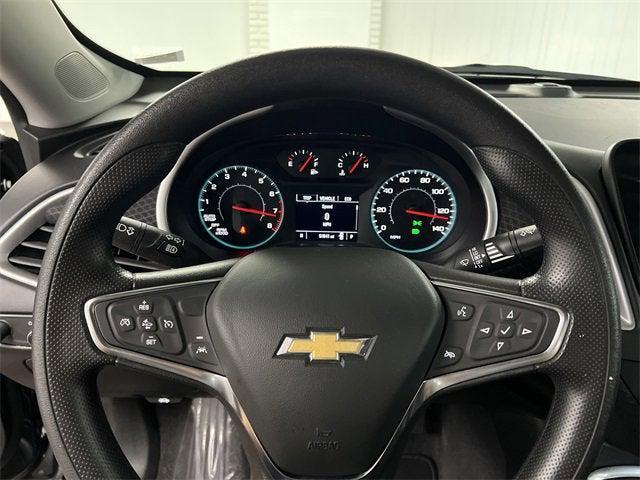 used 2024 Chevrolet Malibu car, priced at $21,917