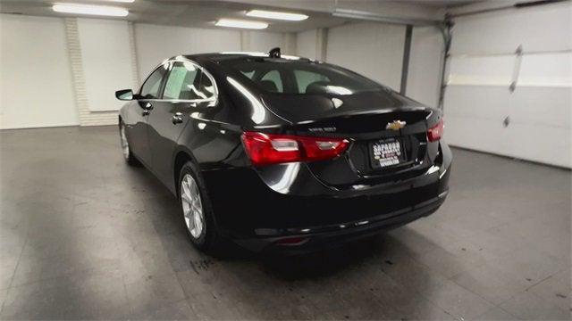 used 2024 Chevrolet Malibu car, priced at $21,917