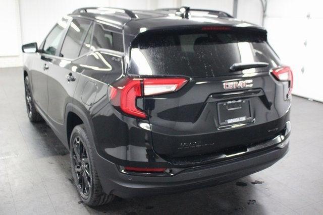 new 2024 GMC Terrain car, priced at $30,167