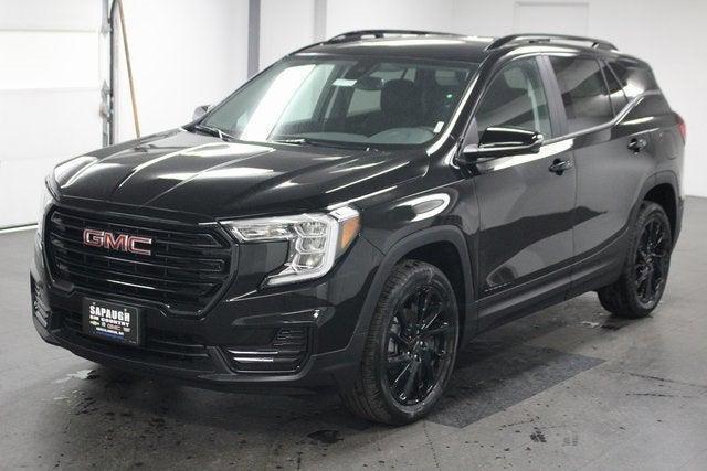 new 2024 GMC Terrain car, priced at $30,167