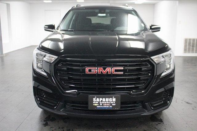 new 2024 GMC Terrain car, priced at $30,167