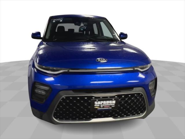 used 2020 Kia Soul car, priced at $15,328