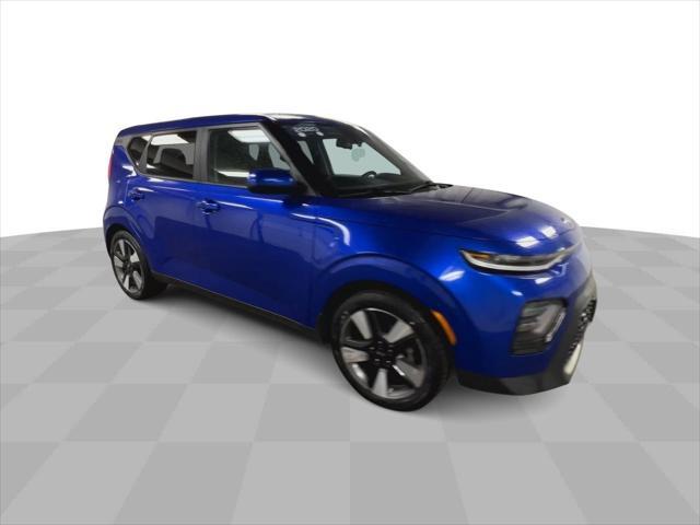 used 2020 Kia Soul car, priced at $15,328