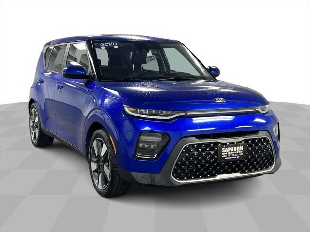 used 2020 Kia Soul car, priced at $15,328