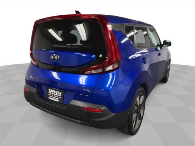 used 2020 Kia Soul car, priced at $15,328