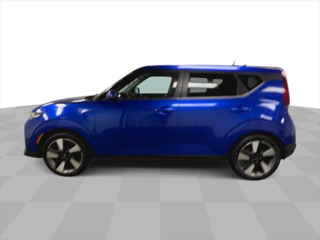 used 2020 Kia Soul car, priced at $15,328