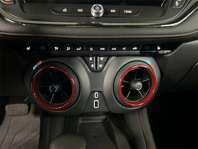 used 2023 Chevrolet Blazer car, priced at $33,677