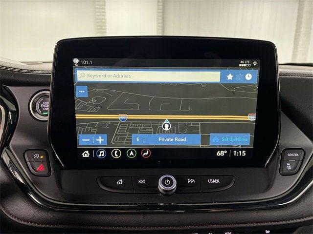 used 2023 Chevrolet Blazer car, priced at $33,677