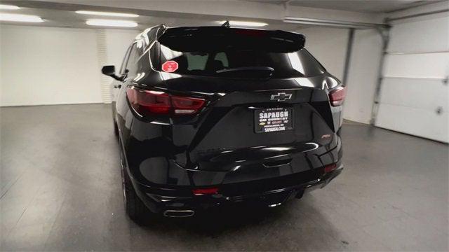 used 2023 Chevrolet Blazer car, priced at $33,677