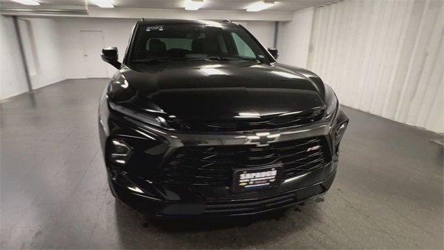 used 2023 Chevrolet Blazer car, priced at $33,677