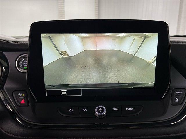 used 2023 Chevrolet Blazer car, priced at $33,677