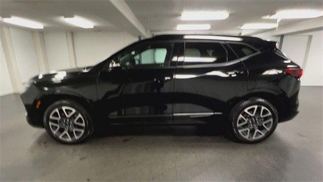 used 2023 Chevrolet Blazer car, priced at $33,677