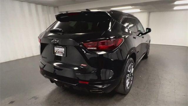 used 2023 Chevrolet Blazer car, priced at $33,677