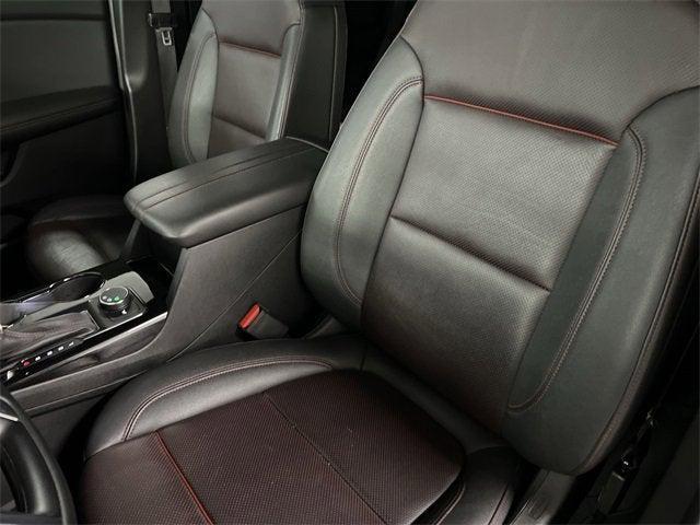 used 2023 Chevrolet Blazer car, priced at $33,677