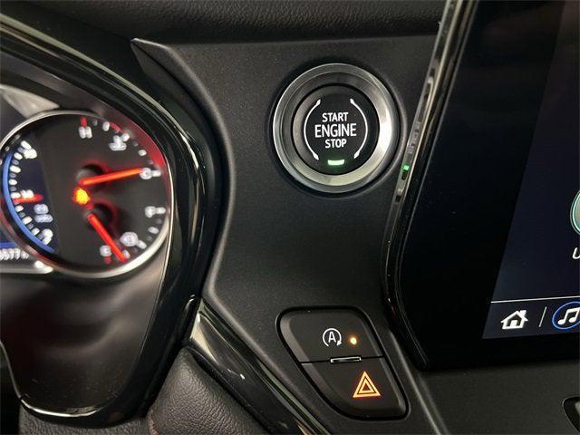 used 2023 Chevrolet Blazer car, priced at $33,677