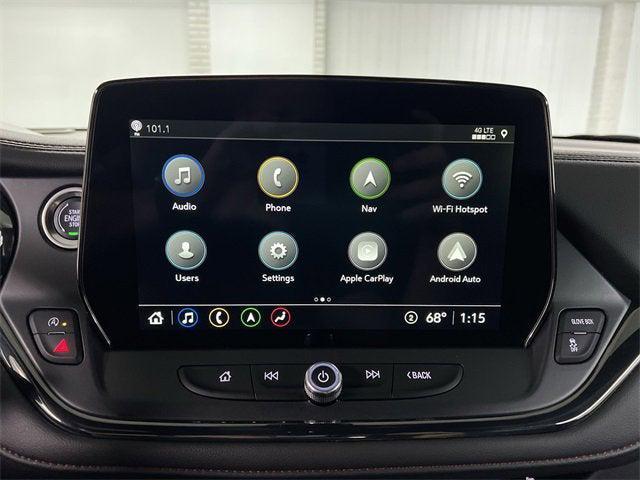 used 2023 Chevrolet Blazer car, priced at $33,677