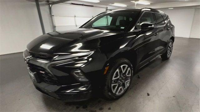 used 2023 Chevrolet Blazer car, priced at $33,677
