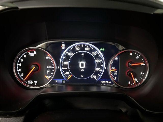 used 2023 Chevrolet Blazer car, priced at $33,677