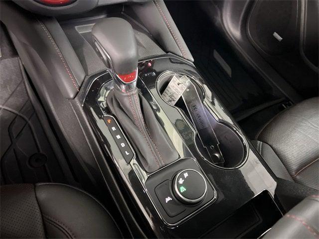 used 2023 Chevrolet Blazer car, priced at $33,677